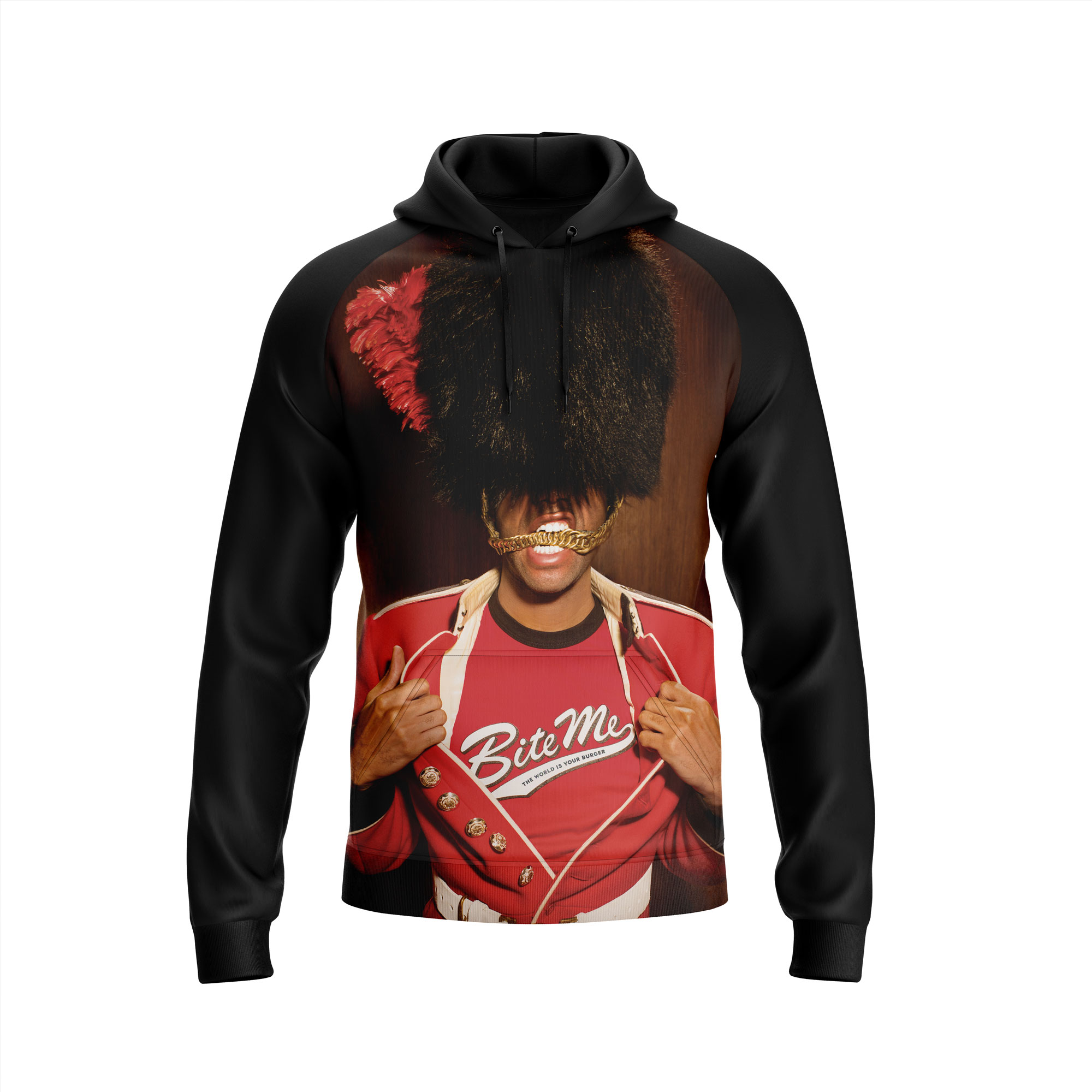 Guard-hoodie Guard hoodie