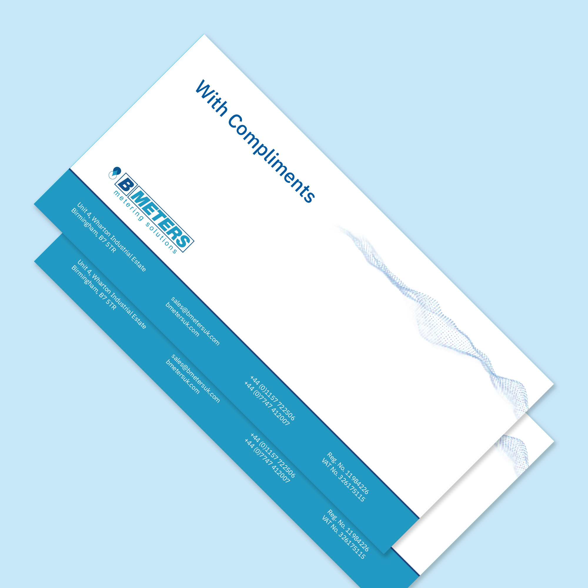 Compliment Slips